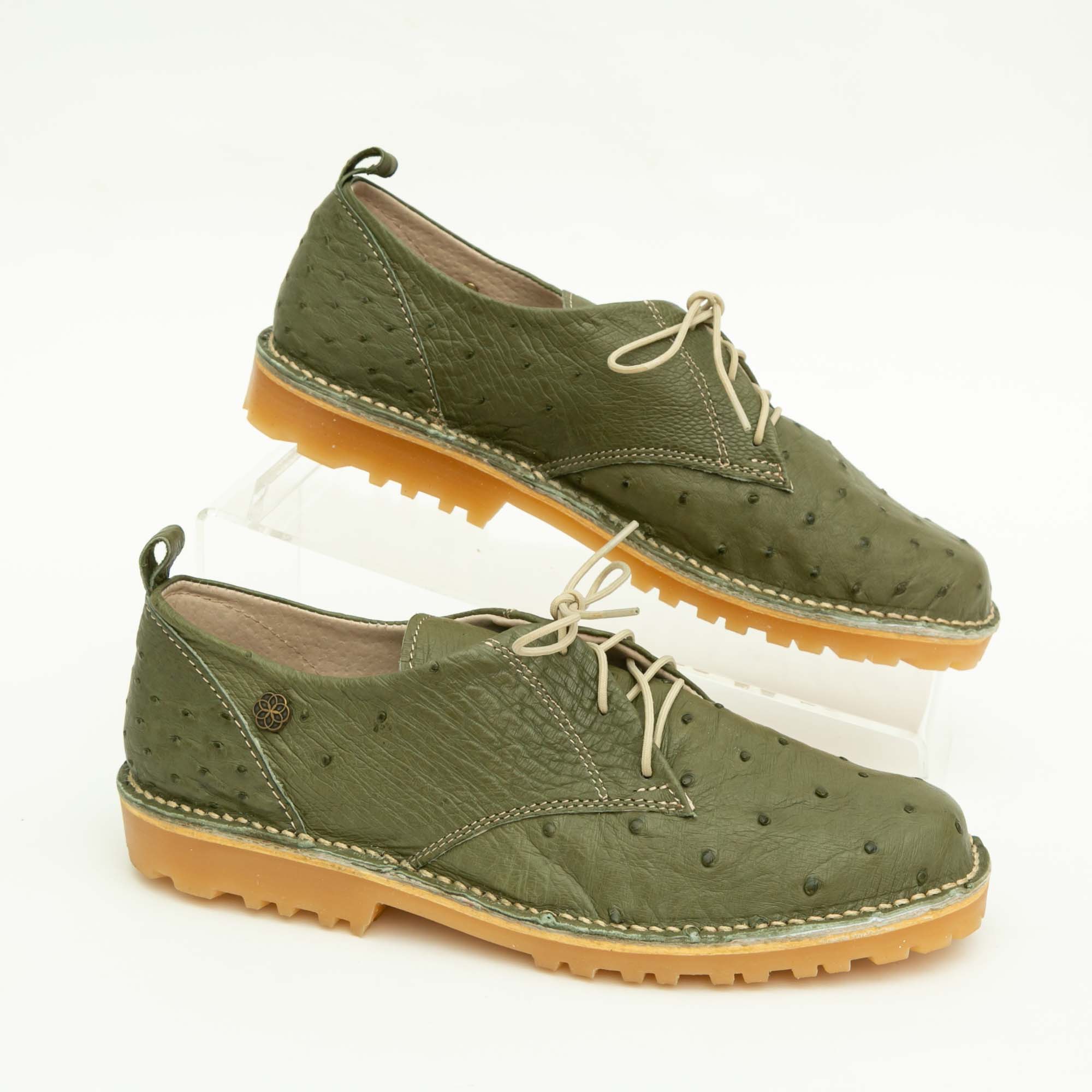 Ostrich Leather Ladies Vellies - Image 26