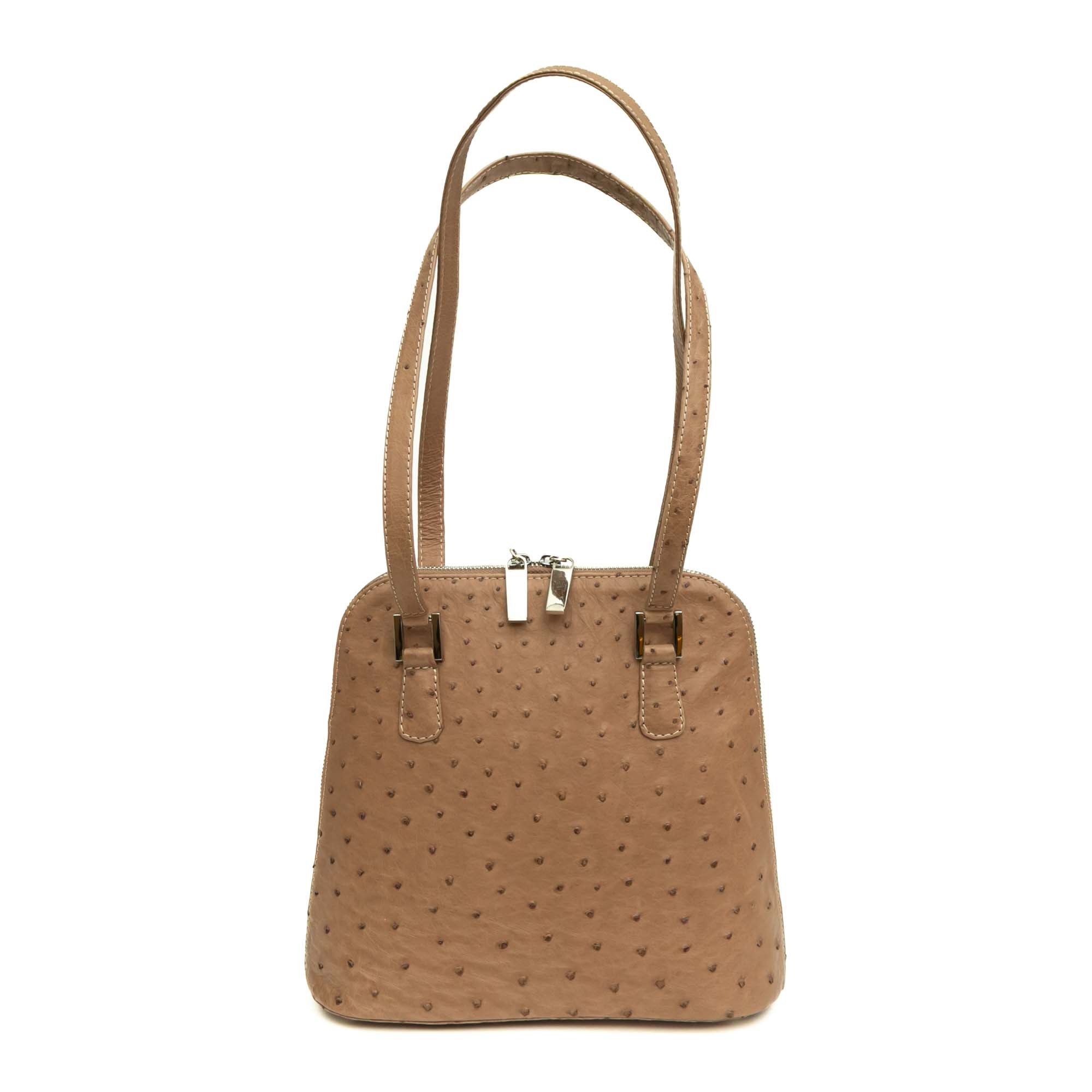 Ostrich Leather Bag Chicago