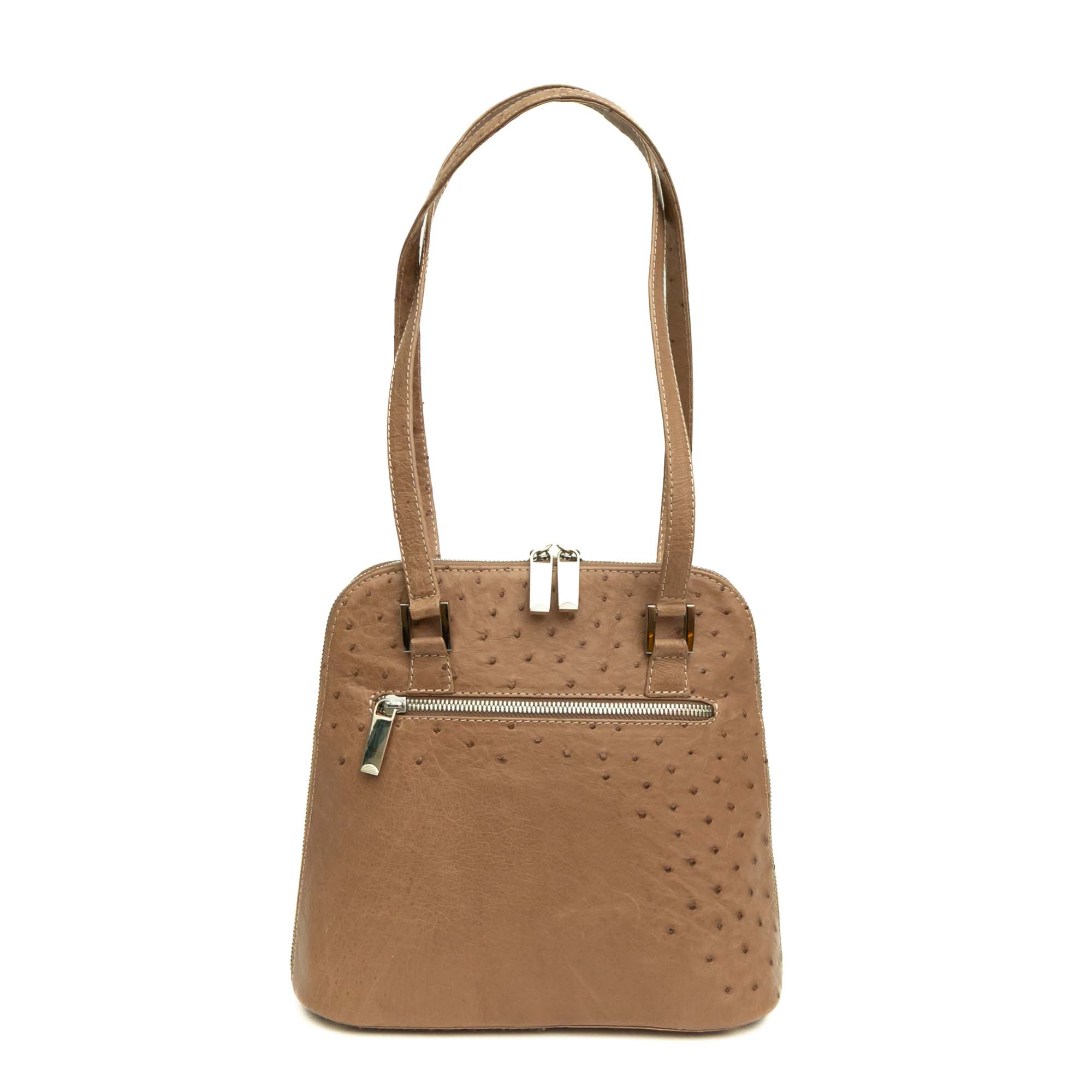Ostrich Leather Bag Chicago - Image 3