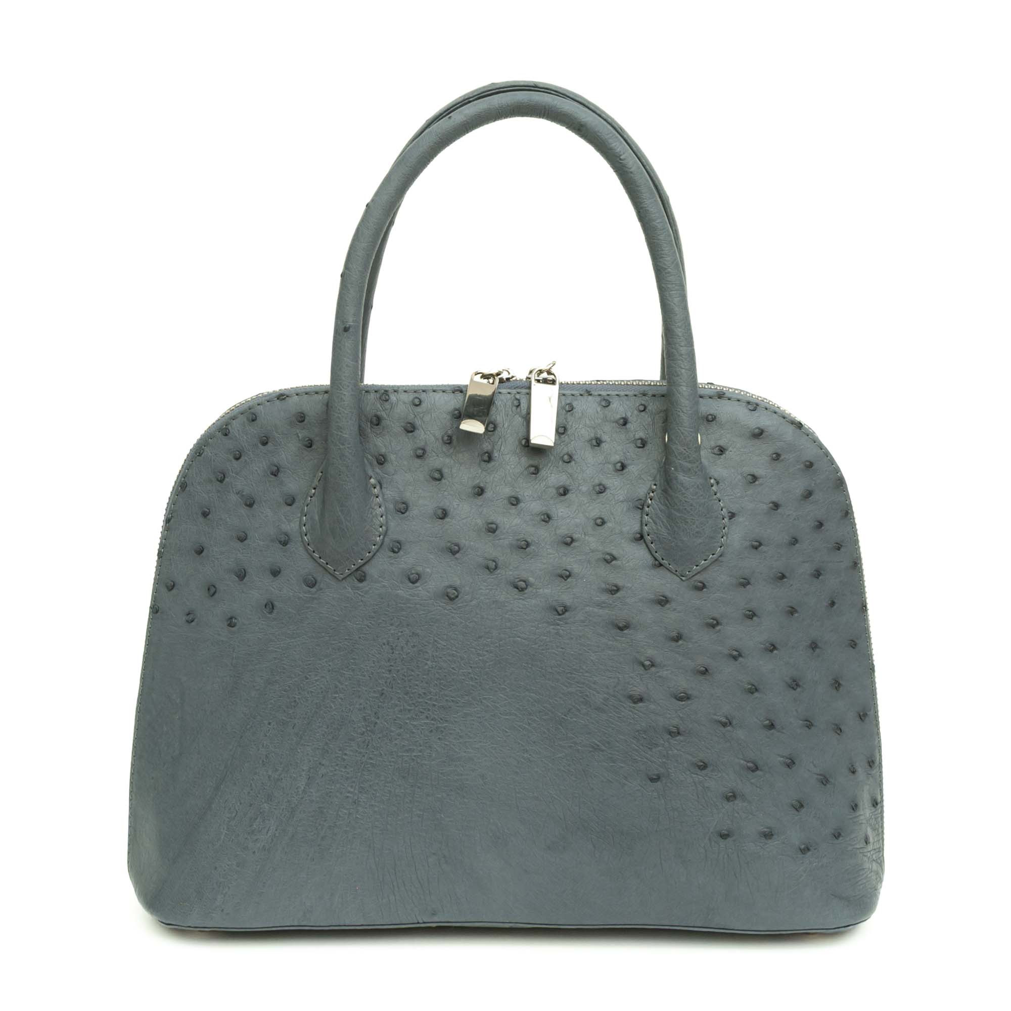 Ostrich Leather Bag Nevé - Image 3